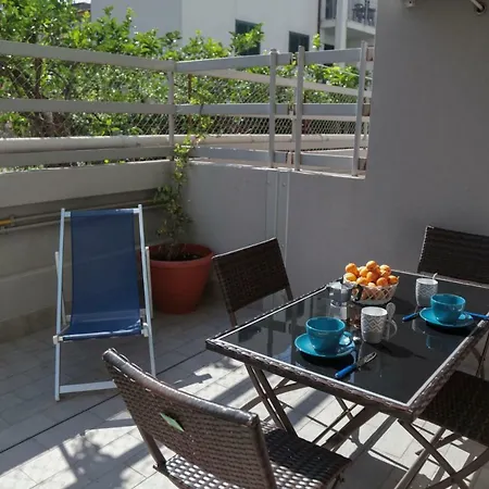 Apartment Casa Rinuccia Cefalu