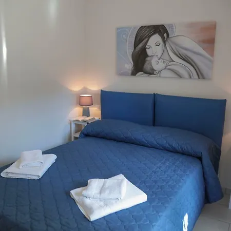 Casa Rinuccia Daire Cefalù