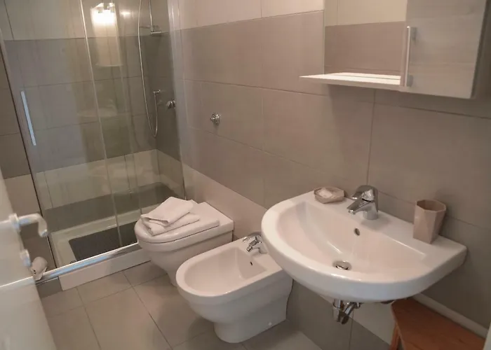 Casa Rinuccia Appartement *