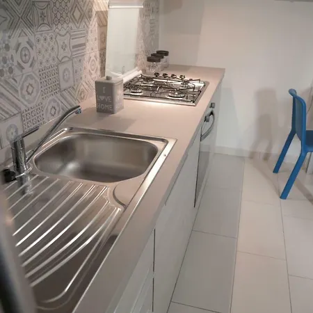 Apartment Casa Rinuccia Cefalù