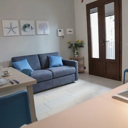 アパート Casa Rinuccia チェファル