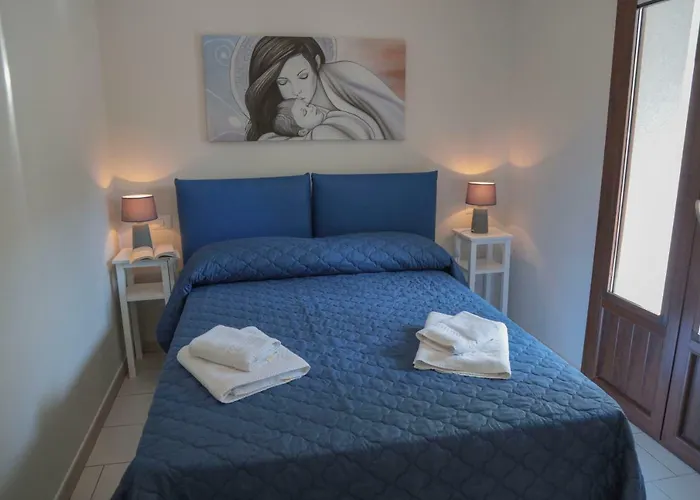 شقة Casa Rinuccia *