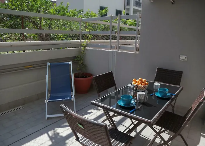 شقة Casa Rinuccia تْشيفالو