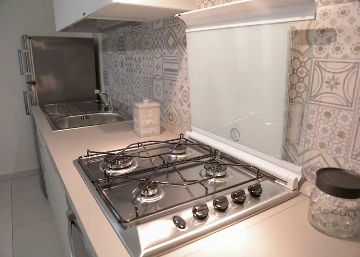 Apartament Casa Rinuccia *