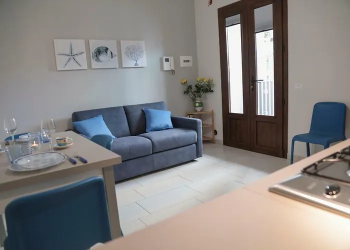 公寓 Casa Rinuccia 切法卢